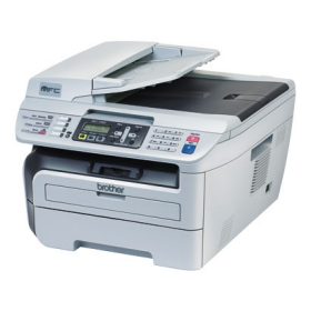 Drum máy in Brother MFC 7450, In, Scan, Copy, Fax, Laser trắng đen