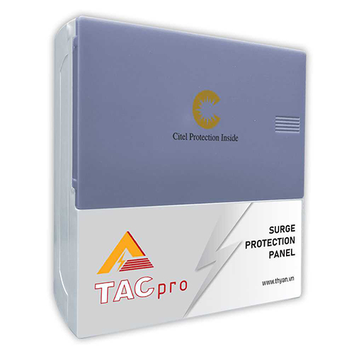 Tủ cắt lọc sét Type 1+2+3 TACpro-CITEL PDS251-52VG-63A