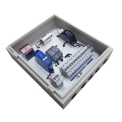 Thiết bị cắt lọc sét 1 pha 63A, dòng cắt sét sơ cấp 200kA, thứ cấp 100kA. TEC LP60-1P