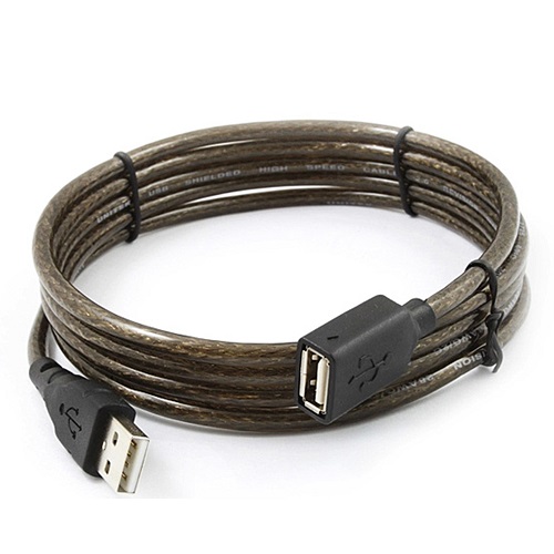 CÁP USB NỐI DÀI 2.0 1.8M UNITEK Y-C 450