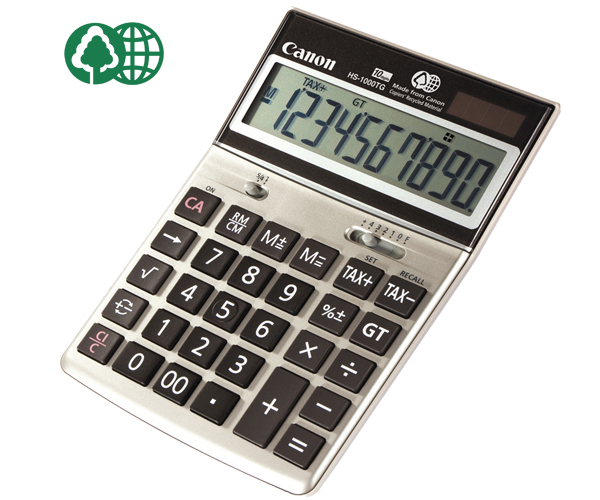 Máy tính Canon HS-1000TG