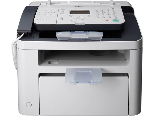 Máy Fax Canon L170, Laser trắng đen