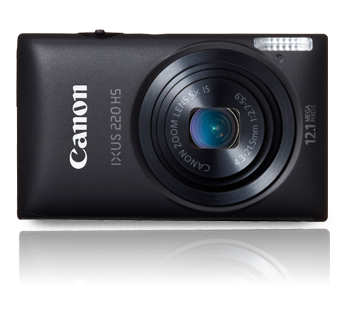 Canon Digital IXUS 240 HS