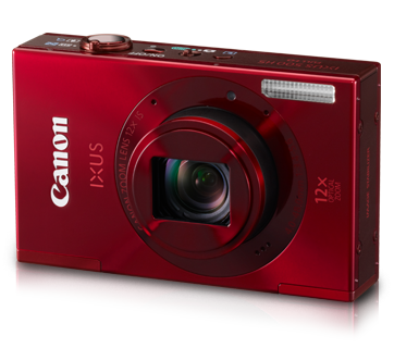 Canon Digital IXUS 500 HS
