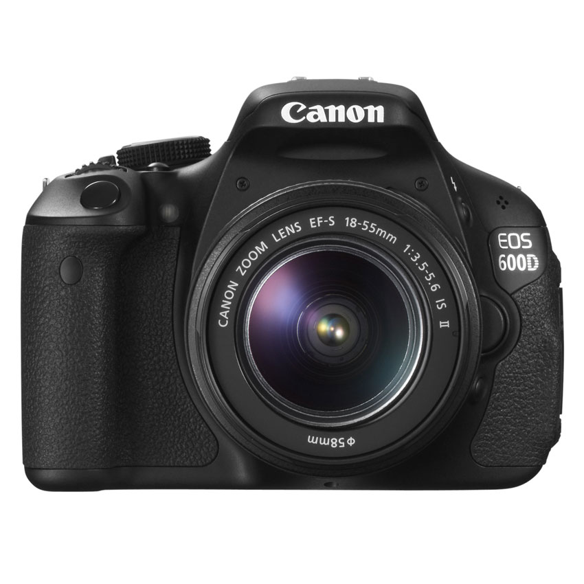 Máy ảnh Canon EOS 600D Kit