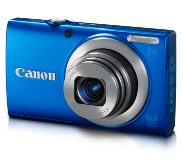 Canon PowerShot A4000 IS