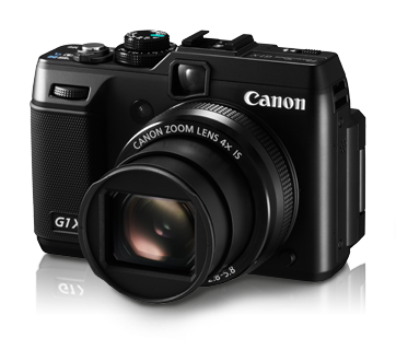 Canon PowerShot G1 X