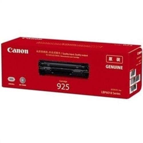 Mực in Canon 925 Black Toner Cartridge