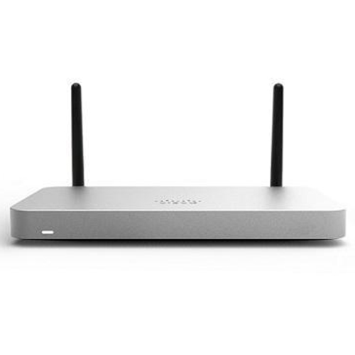 Cisco Meraki MX64W Cloud Managed Wireless Security Appliance