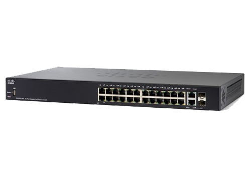 Cisco SG250-50-K9-EU 48-port