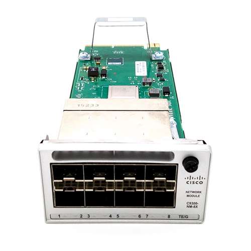 Cisco C9300-NM-8X Module C9300 8x10G SFP