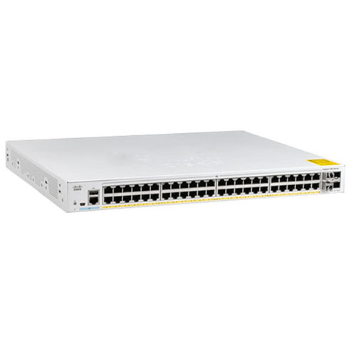 Switch Cisco 24 port 1Gb PoE Cisco CBS350-24FP-4G-EU