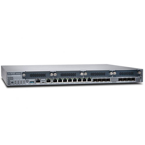 Thiết bị tường lửa Juniper SRX345-SYS-JB-2AC Firewall Networks Services Gateway