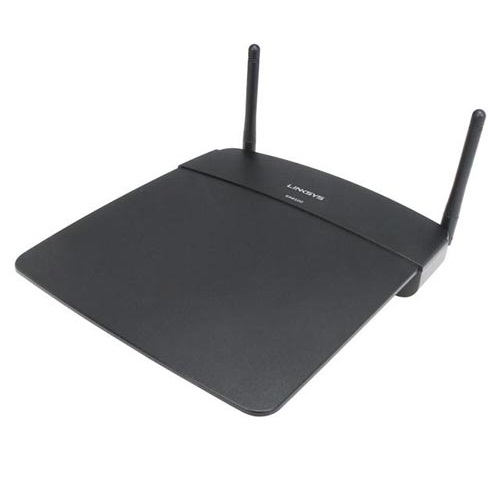 Linksys EA6100 AC1200 Dual-Band Smart Wi-Fi Wireless Router EA6100