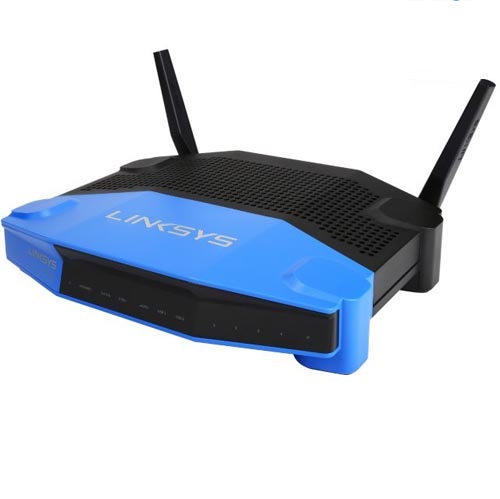 Linksys WRT1200AC Wireless AC1200 Dual-Band and Wi-Fi Wireless Router