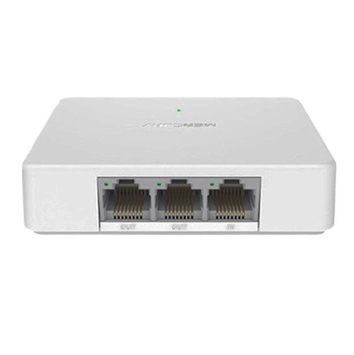 Switch POE 1 ra 2 Mercury S12P