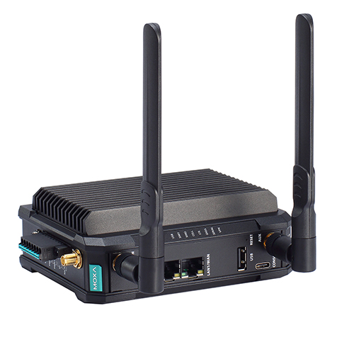 Router Công nghiệp Moxa OnCell G4302-LTE4-EU-T