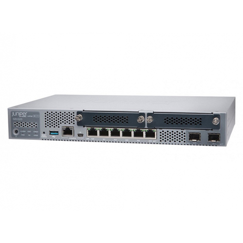 Thiết bị tường lửa SRX320-SYS-JB Firewall Juniper Networks Services Gateway