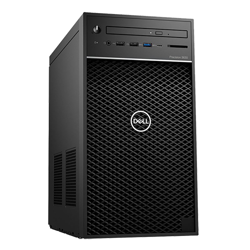 Máy tính để bàn Dell Precision Tower 3630 CTO BASE i7 8700 16Gb