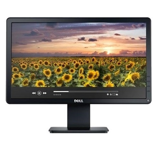 DELL E2016HV 20 inch Widescreen Flat Panel Monitor with LED Display