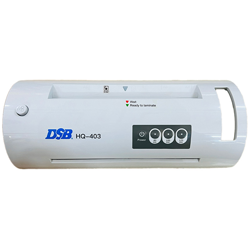 Máy ép Plastic DSB HQ-403