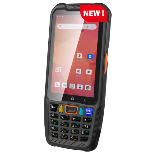 Máy kiểm kho PDA Point Mobile PM67