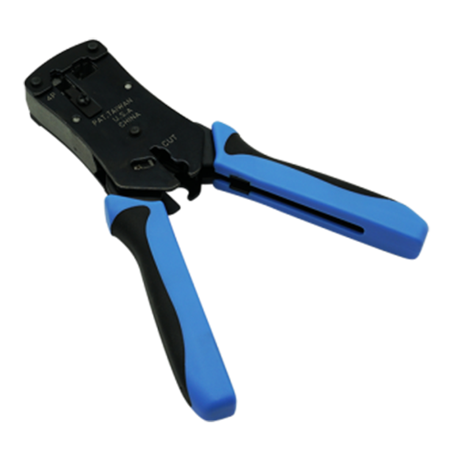 Kèm bấm mạng Crimping tool RJ45 Dintek 6102-01021