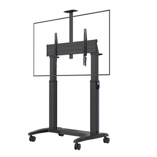 Khung treo TV di động 75-120 inch Remote NB T100