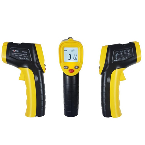 Súng đo nhiệt độ hồng ngoại APECH AT-559