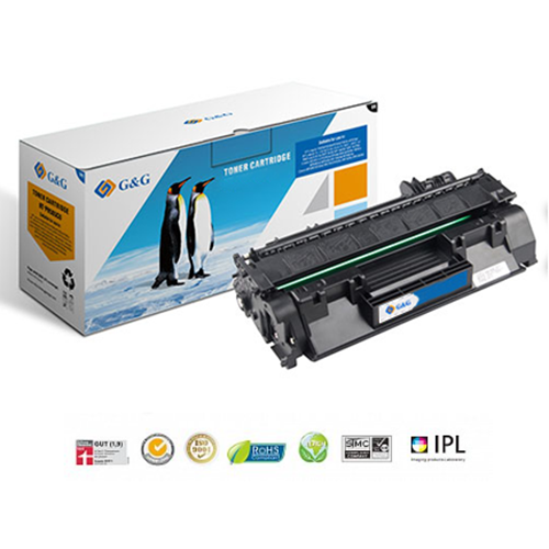 Mực in G&G CE740A Laser màu cho máy HP Color LaserJet CP5225, CP5225N, CP5225DN