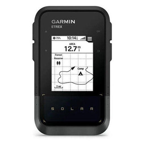 Garmin GPS eTrex SOLAR