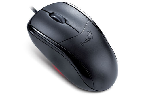 Mouse Genius Optical Netcroll 100x