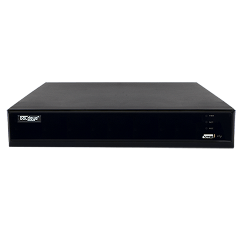 Đầu ghi hình 8 kênh PoE AI NVR Goldeye NVR8108-AIP