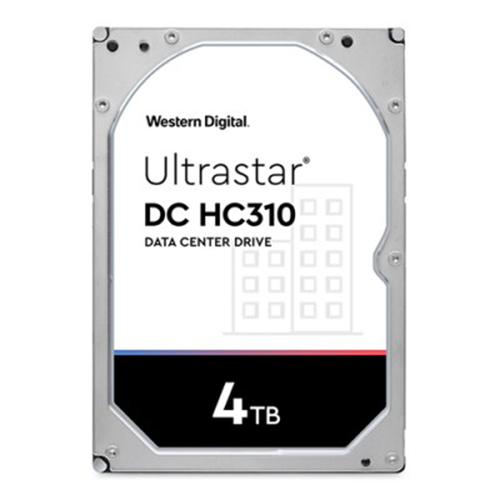 Ổ cứng HDD Western Enterprise Ultrastar DC HA310 4TB 7200 Sata 256MB