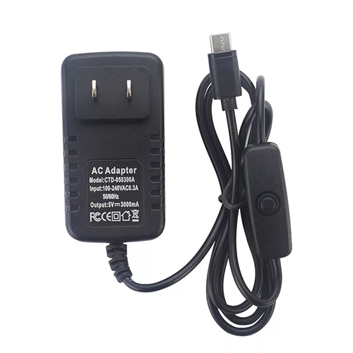 Nguồn adapter cho điện thoại IP Alcatel ALE-Series