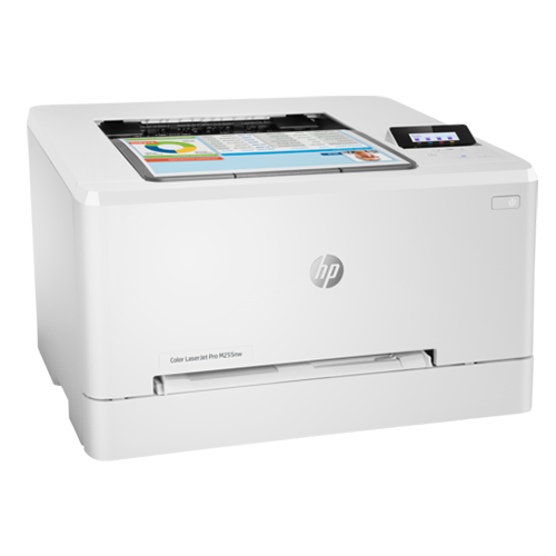 Máy in laser màu HP LaserJet Pro M255NW 7KW63A