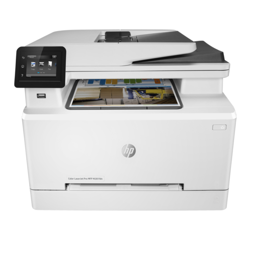 Máy in HP Color LaserJet Pro MFP 4303FDW 5HH67A