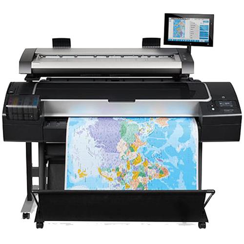 HP DesignJet HD Pro Multifunction Printer High-definition 44-inch 1118-mm