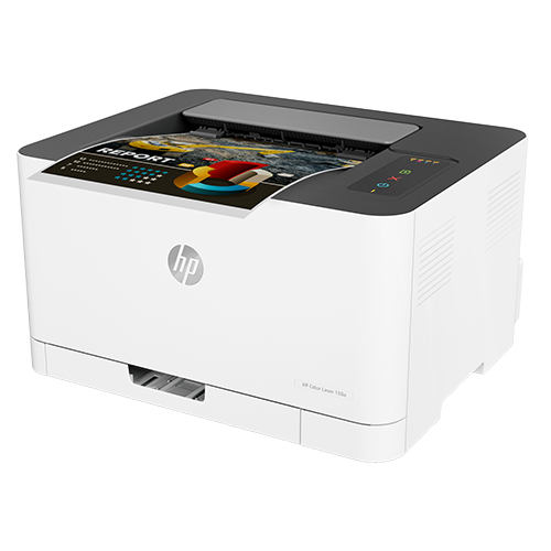 Máy in màu HP Color Laser 150a 4ZB94A
