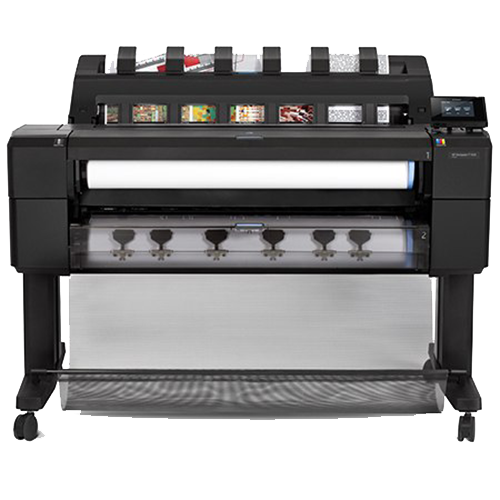 HP DesignJet T1530 36-in 914-mm Printer