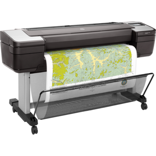 Máy in màu khổ lớn HP Designjet T7100 Printer