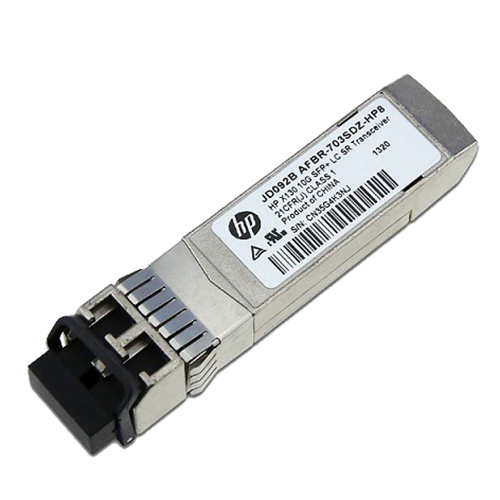 HP X130 10G SFP+ LC SR Transceiver JD092B