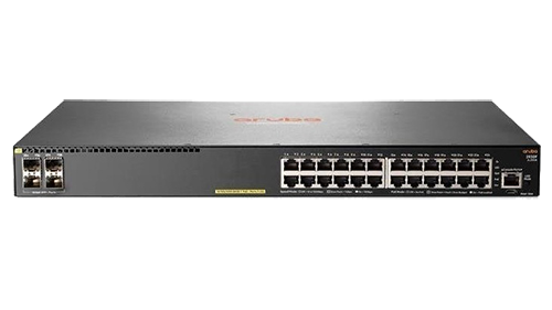 HPE OfficeConnect 1950 24G 2SFP+ 2XGT PoE+ Switch HP JG962A