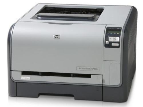 Mực máy in HP Color LaserJet CP1515n Printer (CC377A)