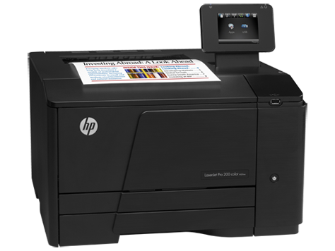 Mực máy in HP LaserJet Pro 200 color Printer M251nw (CF147A)