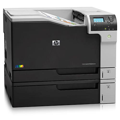 Máy in HP Color LaserJet Enterprise M750dn