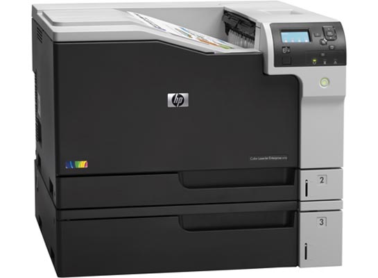Máy in HP Color LaserJet Enterprise M855xh A2W78A