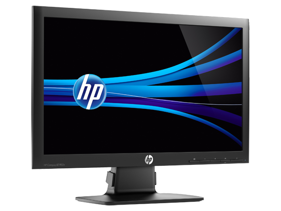 HP Compaq LE1902x 18.5-inch LED Backlit LCD Monitor (LL574AA)