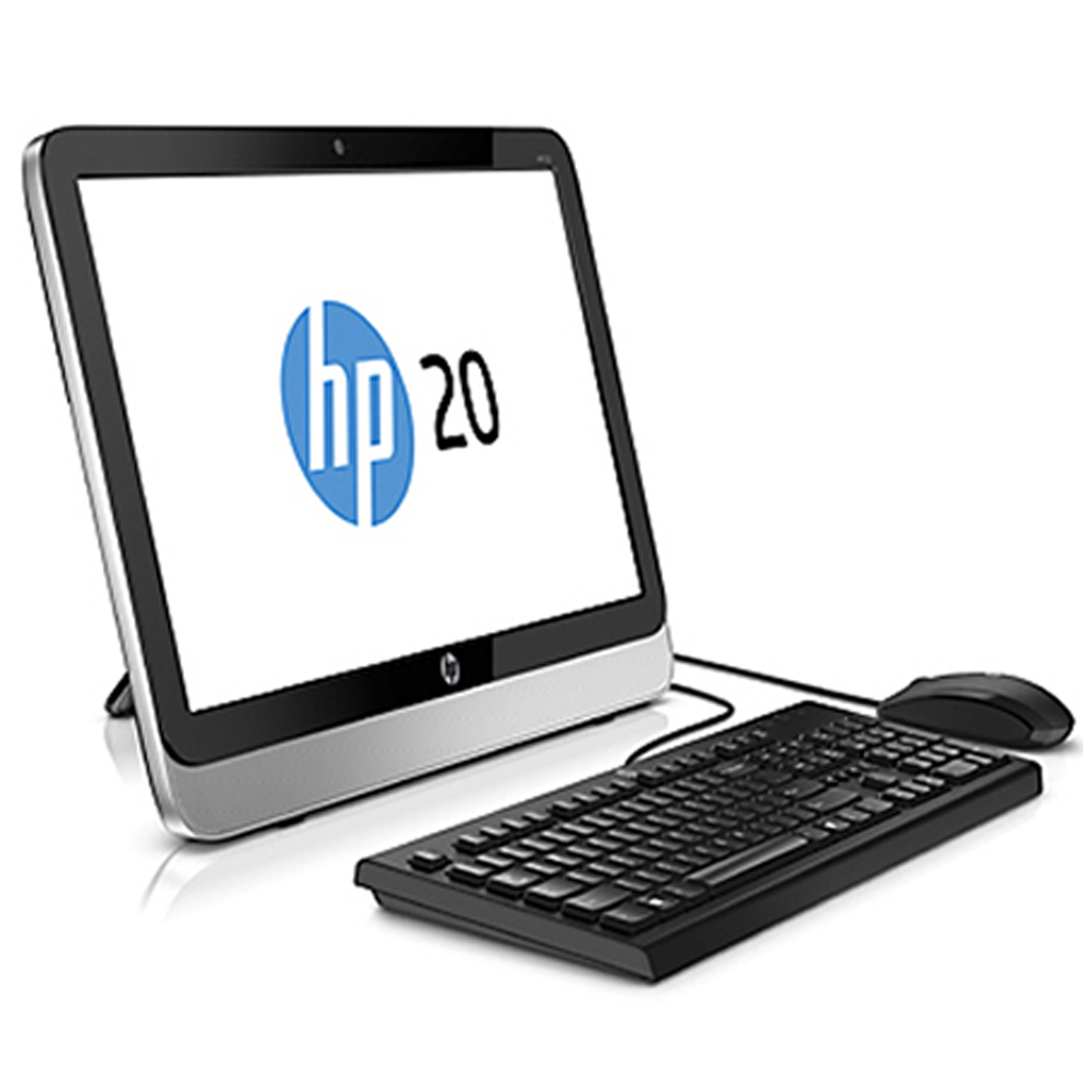 Máy bộ HP PC All In One 20- R032I, Core i5-4460T 1.9G 6M, 4GB, 1TB NON TOUCH