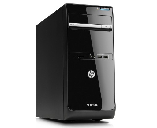 HP Pavilion P6-2010L Desktop PC (QU204AA)